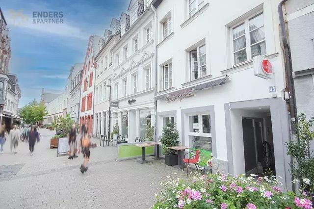 Etagenwohnung Trier - 1 Zimmer, 25 m&sup2;, 600&euro; | Angebot:26312870
