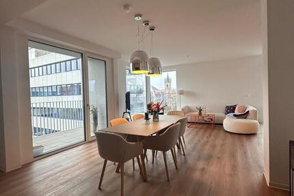 Exklusive 4.5 Raum Wohnung im Herzen von Erfurt 4 zimmer