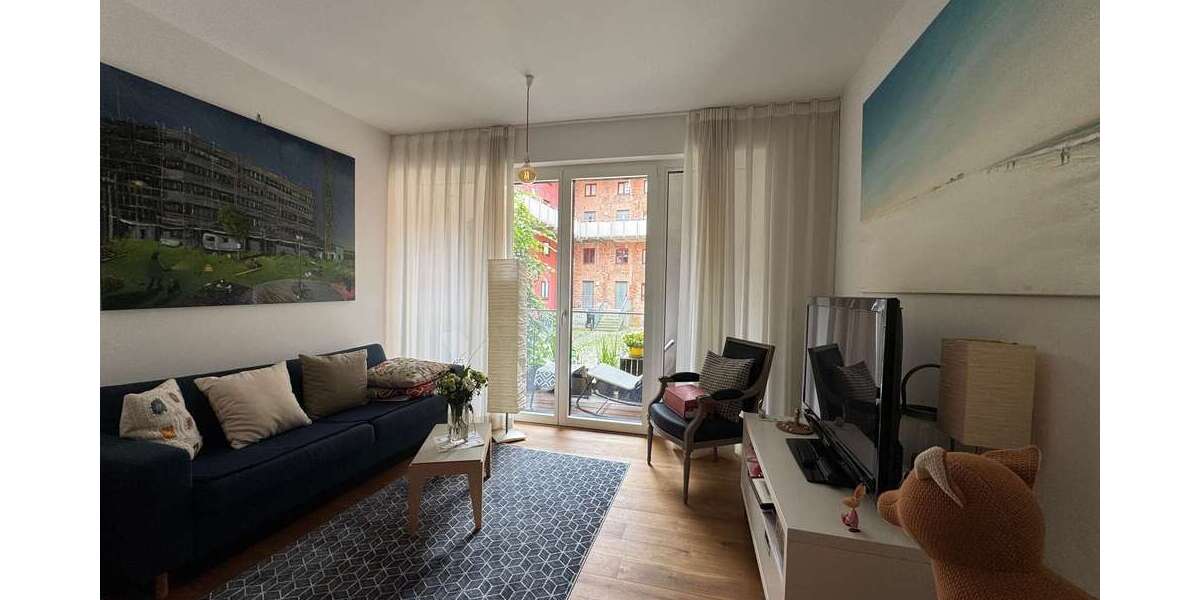 Etagenwohnung Rostock Stadtmitte - 2 Zimmer, 51 m&sup2;, 780&euro; | Angebot:26844804