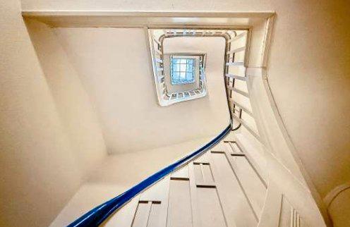 Dachgeschoßwohnung Duisburg Duisburg-Mitte - 3 Zimmer, 62 m&sup2;, 600&euro; | Angebot:26551092