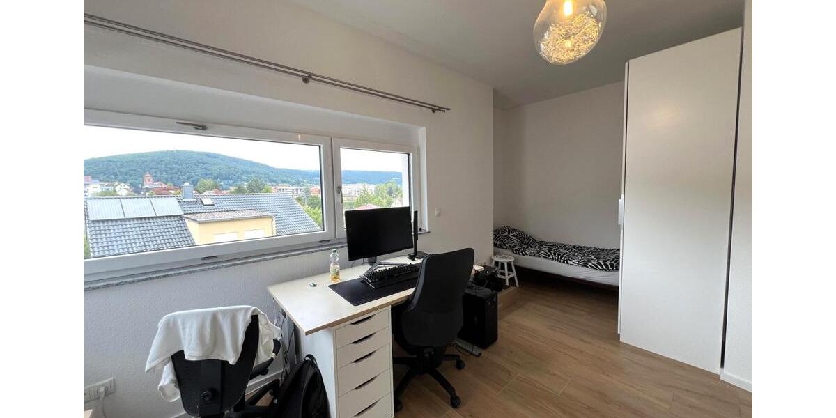 Etagenwohnung Lohr am Main - 3 Zimmer, 88 m&sup2;, 890&euro; | Angebot:26626304