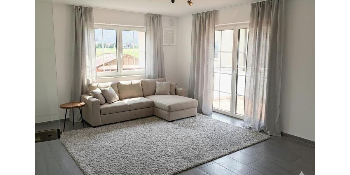 Etagenwohnung Inzell - 3 Zimmer, 76 m&sup2;, 1.650&euro; | Angebot:25901722