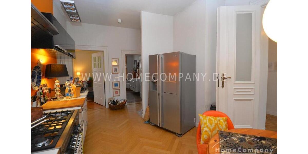 Wohnen auf Zeit Berlin Pankow - 4 Zimmer, 140 m&sup2;, 2.650&euro; | Angebot:24918946