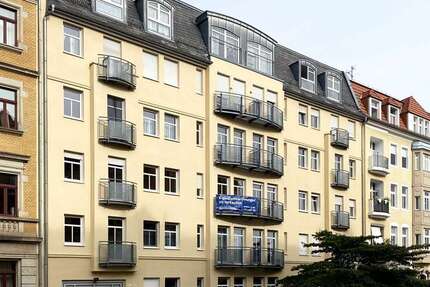 Wohnung zum Mieten in Dresden 468 € 54 m² 2 zimmer