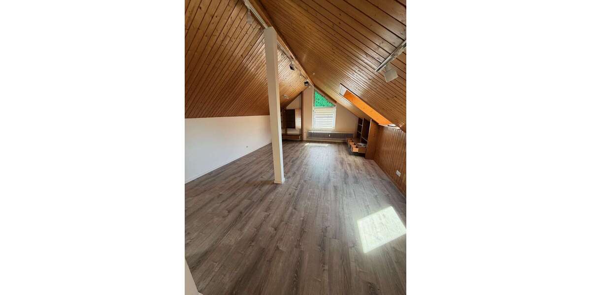 Etagenwohnung Weilheim - 2 Zimmer, 55 m&sup2;, 630&euro; | Angebot:25844352