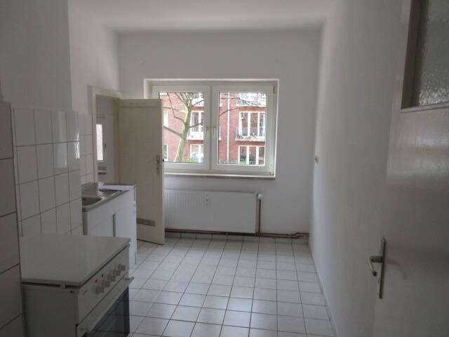 Gut geschnittene 2-Zimmer Wohnung