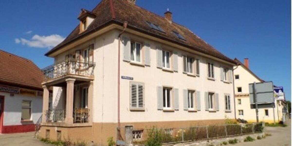 Etagenwohnung Hüfingen - 3 Zimmer, 70 m&sup2;, 650&euro; | Angebot:26154727