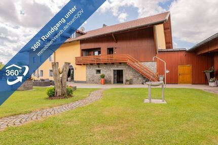 Wohnung Thyrnau / Kellberg Kellberg - 3 Zimmer, 100 m&sup2;, 800&euro; | Angebot:26918303