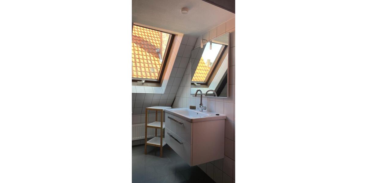 Dachgeschoßwohnung Homberg (Efze) - 2 Zimmer, 57 m&sup2;, 430&euro; | Angebot:24592036