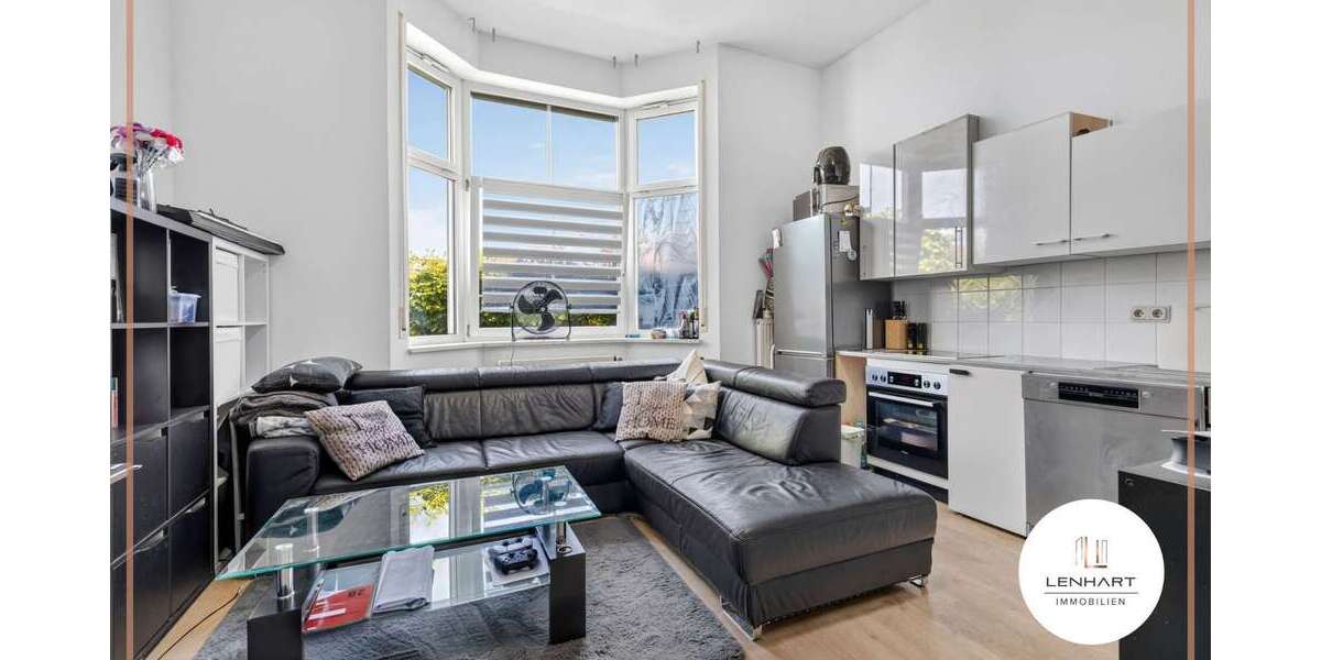 Etagenwohnung Diedorf Lettenbach - 1 Zimmer, 27 m&sup2;, 515&euro; | Angebot:27003693
