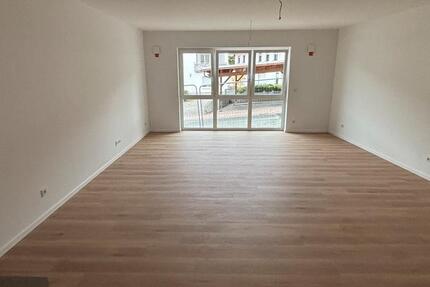 Neubau-Erstbezug: Geschmackvolle 1-Zimmer Wohnung zimmer