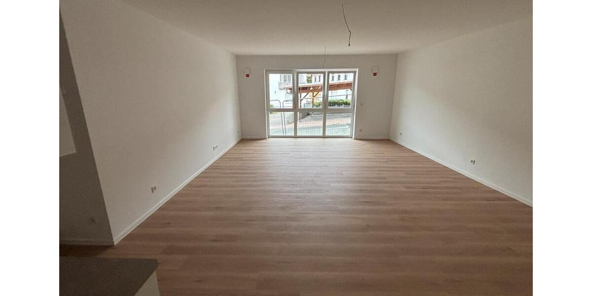 Neubau-Erstbezug: Geschmackvolle 1-Zimmer Wohnung zimmer