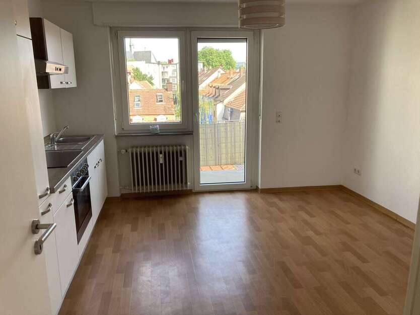 Wohnung zum Mieten in Kaiserslautern 520 € 47 m²