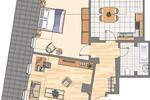 Etagenwohnung Herne Sodingen - 2 Zimmer, 53 m&sup2;, 379&euro; | Angebot:26254311
