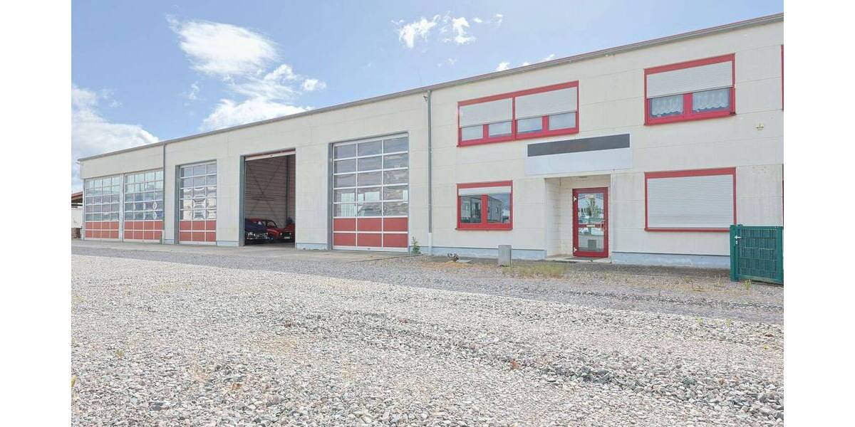 Gewerbeobjekt Neustadt an der Weinstraße Lachen-Speyerdorf - 4.300&euro; | Angebot:26740967