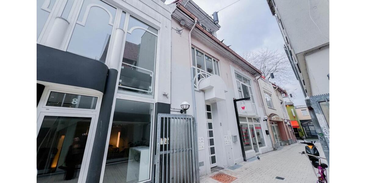 Charmante Maisonettewohnung im Herzen Oldenburgs 2 zimmer