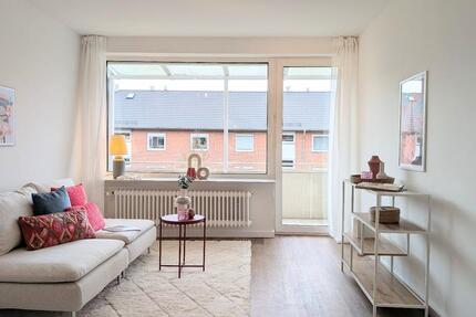 Wohnung Schwarzenbek - 2 Zimmer, 47 m&sup2;, 599&euro; | Angebot:26306879