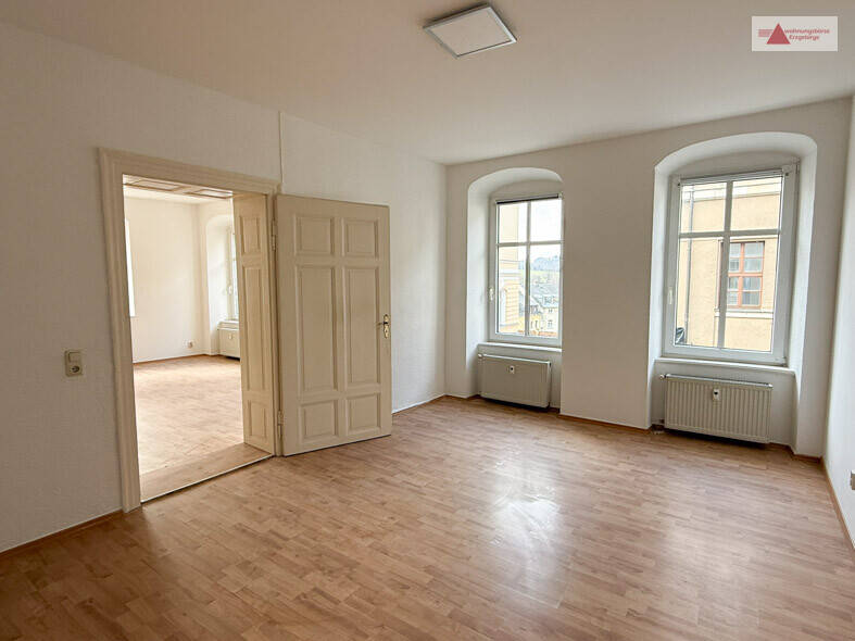 Etagenwohnung Annaberg-Buchholz Annaberg - 2 Zimmer, 65 m&sup2;, 340&euro; | Angebot:25997831