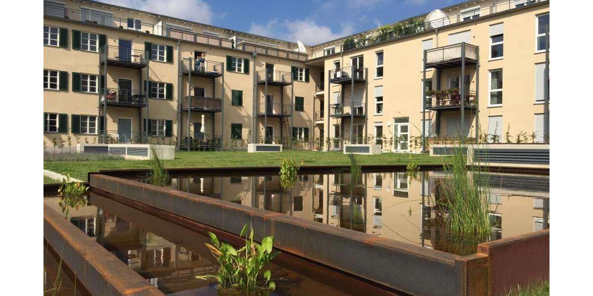Etagenwohnung Augsburg Lechhausen - 2 Zimmer, 65 m&sup2;, 800&euro; | Angebot:25813814