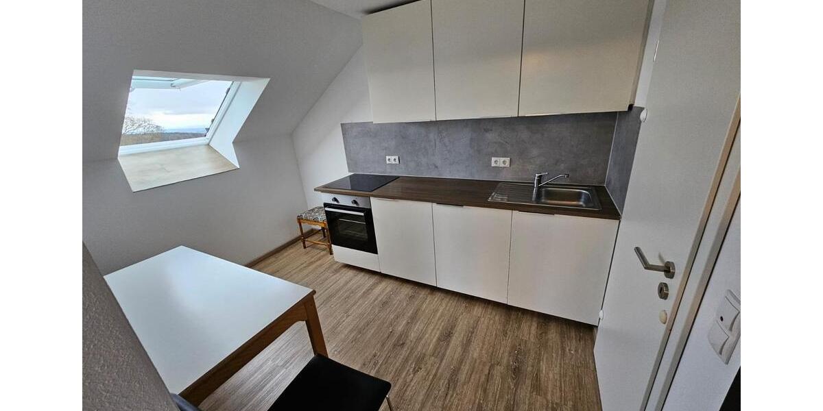 Etagenwohnung Nabburg - 3 Zimmer, 32 m&sup2;, 400&euro; | Angebot:25879213