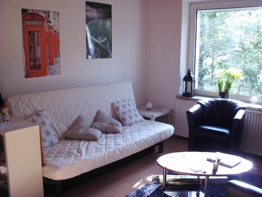 gemütliche 2 Zimmer Wohnung mit Balkon