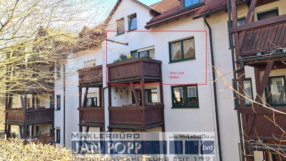 Etagenwohnung Greiz - 2 Zimmer, 70 m&sup2;, 475&euro; | Angebot:25862429