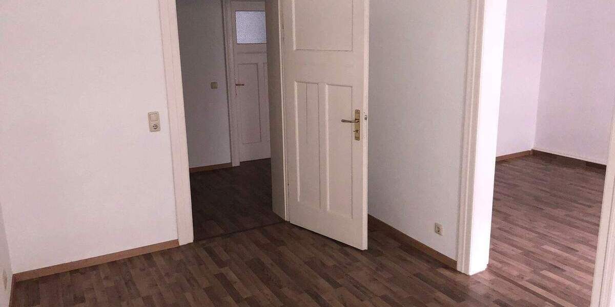 Etagenwohnung Erfurt Löbervorstadt - 3 Zimmer, 55 m&sup2;, 540&euro; | Angebot:25287663