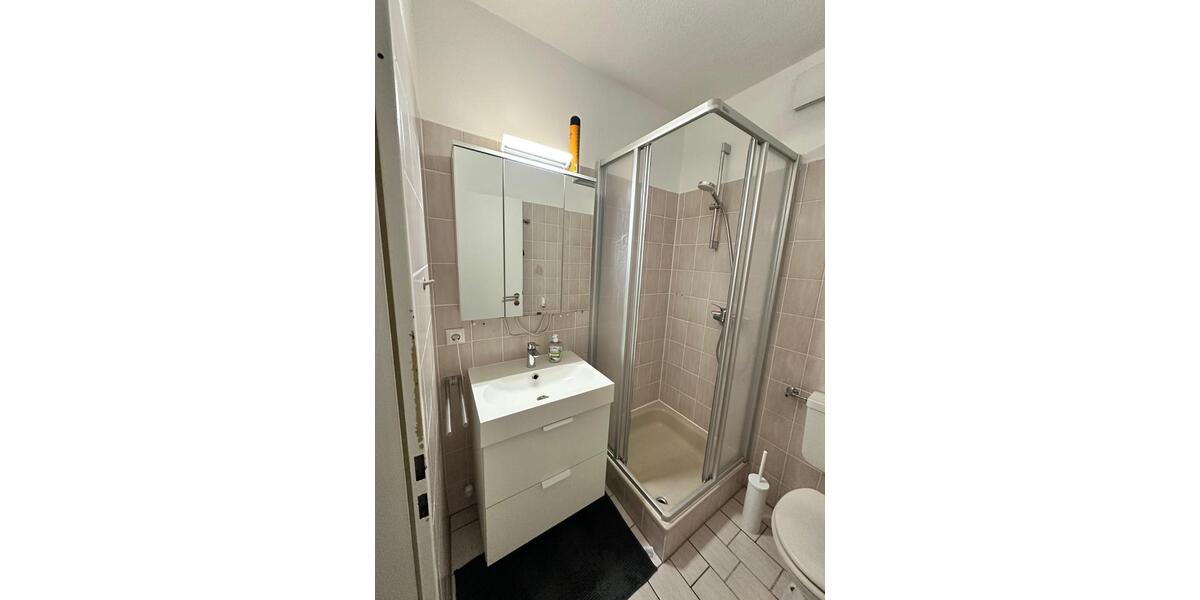 Etagenwohnung Siegen Weidenau - 2 Zimmer, 45 m&sup2;, 430&euro; | Angebot:26506479
