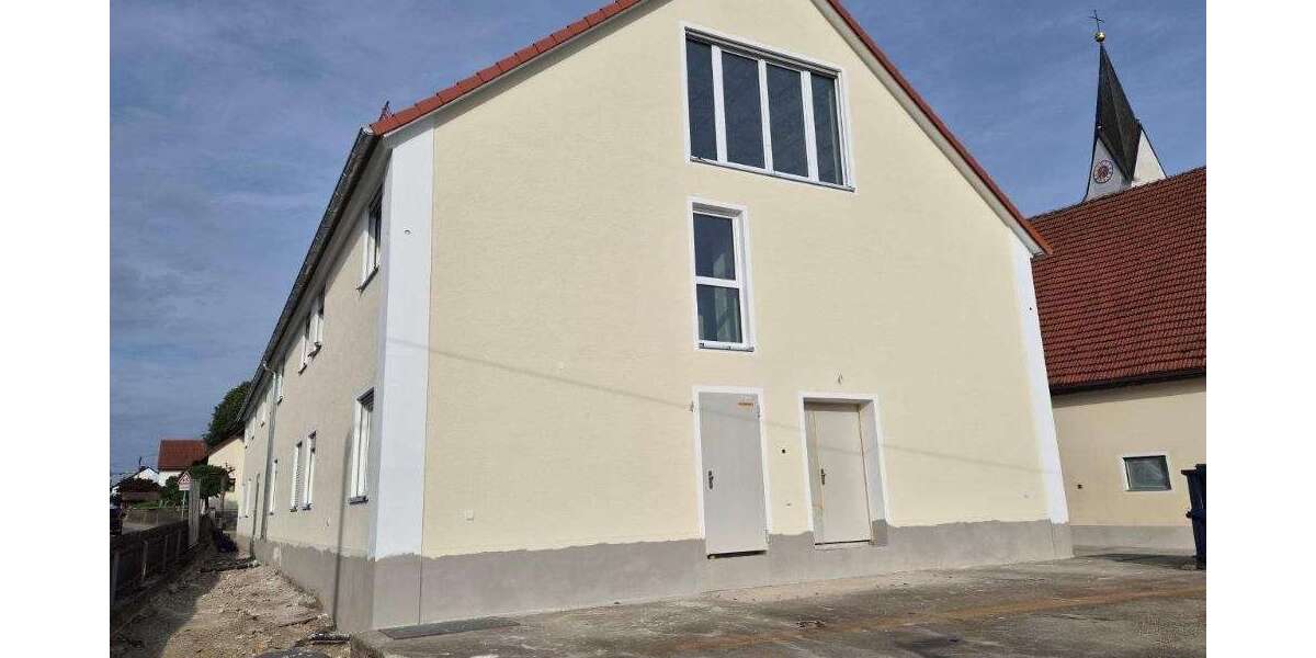 Gewerbeobjekt Friedberg - 1.165&euro; | Angebot:26698400