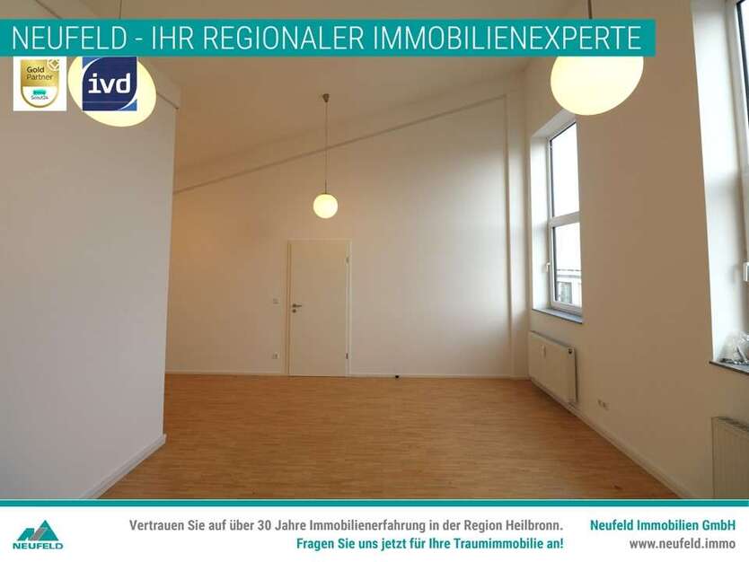 Büro in Oedheim 1.089 € 108.37 m²