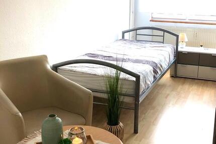 Wohnen auf Zeit Rheinstetten - 2 Zimmer, 12 m&sup2;, 500&euro; | Angebot:24495918