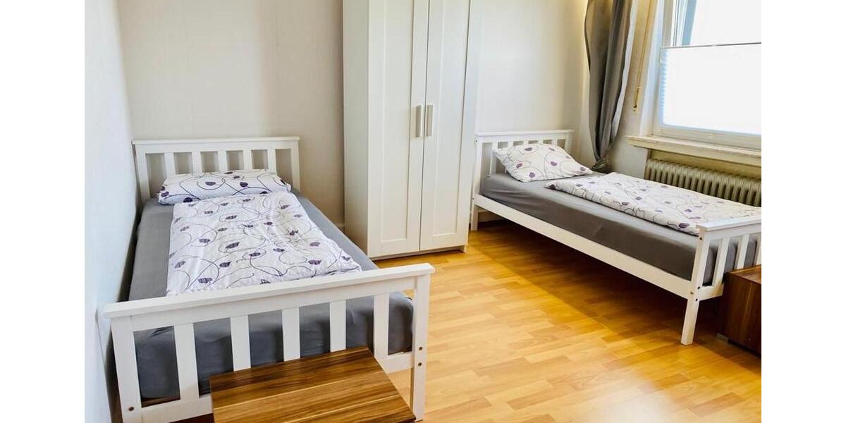 Wohnen auf Zeit Beckum - 2 Zimmer, 42 m&sup2;, 25&euro; | Angebot:24659495