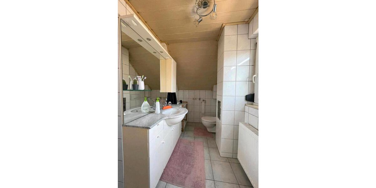 Dachgeschoßwohnung Heidenheim an der Brenz Aufhausen - 2 Zimmer, 52 m&sup2;, 730&euro; | Angebot:26040729