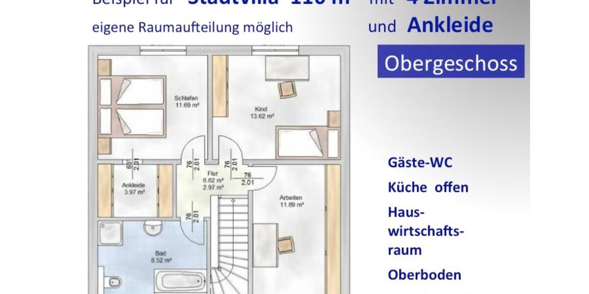 Einfamilienhaus Brand-Erbisdorf Erbisdorf - 4 Zimmer, 110 m&sup2;, 1.240&euro; | Angebot:24610684