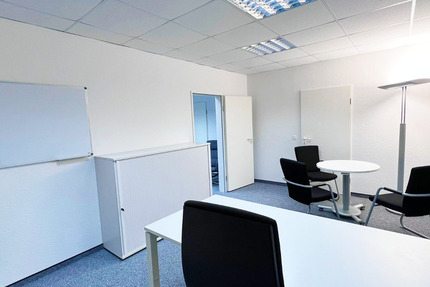 Büro in Langenhagen - inkl. Möbel, Telefon, Internet | 247 Zugang zimmer