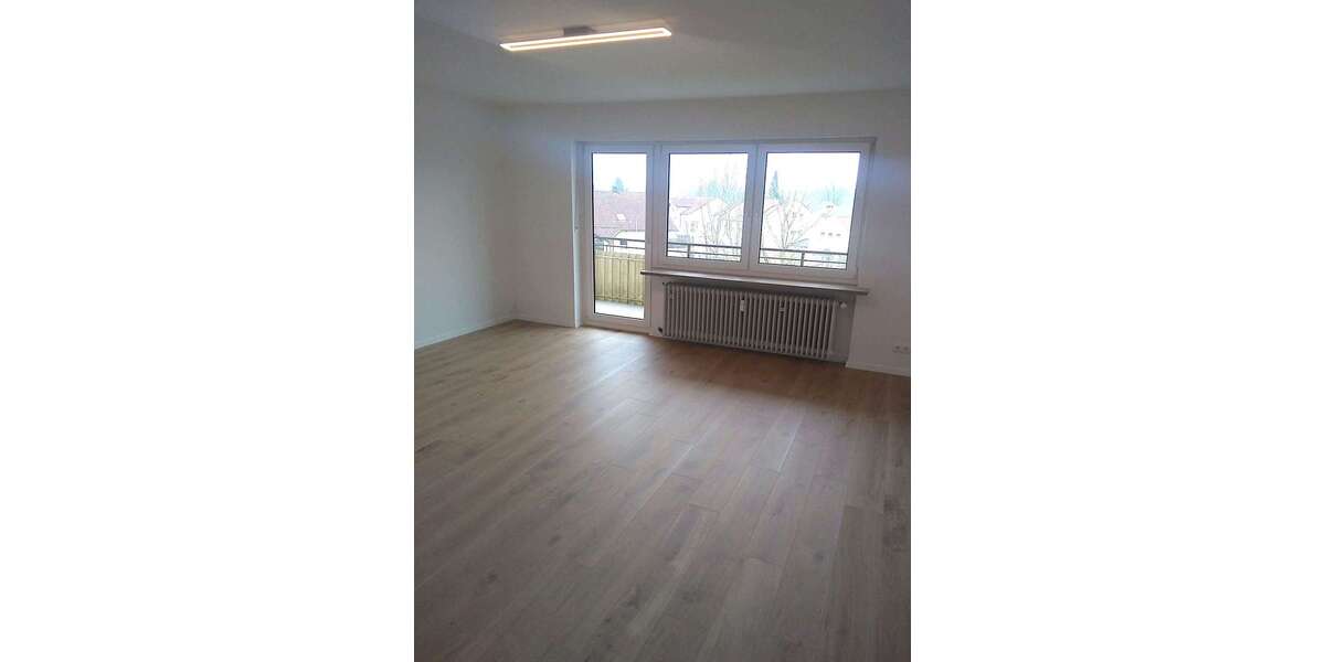Etagenwohnung Mühldorf a. Inn - 3 Zimmer, 83 m&sup2;, 830&euro; | Angebot:23307796