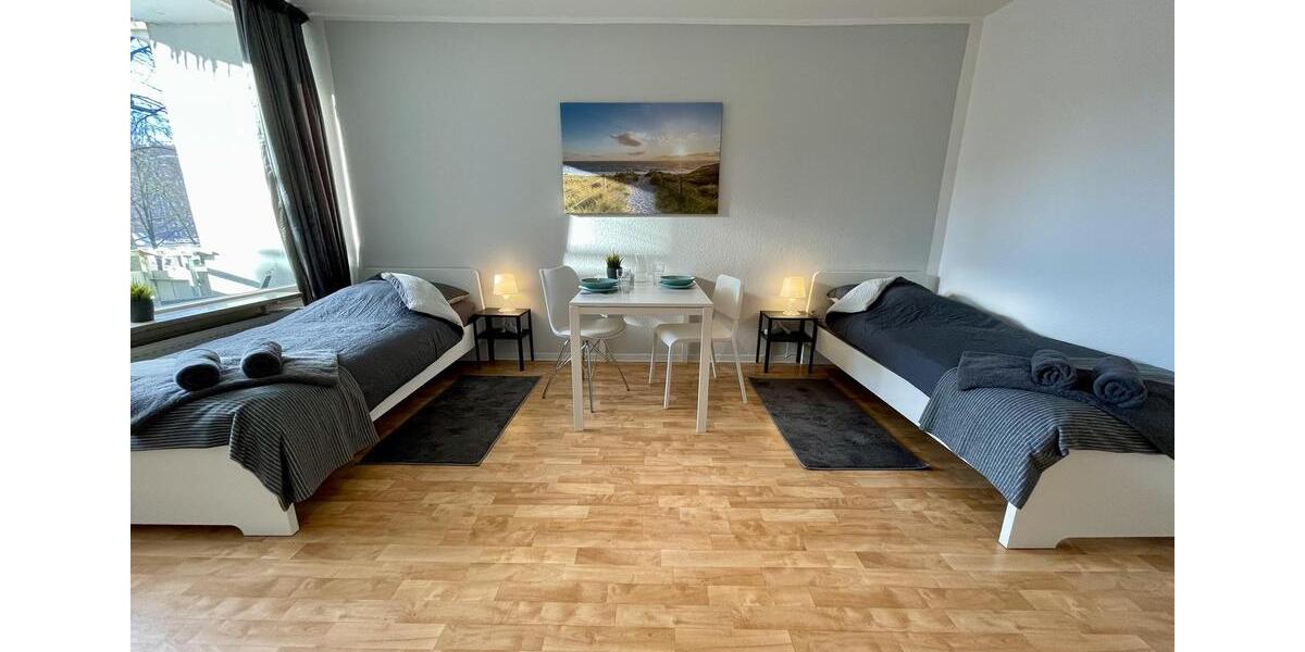 Etagenwohnung Norderstedt Friedrichsgabe - 1 Zimmer, 40 m&sup2;, 790&euro; | Angebot:25049349