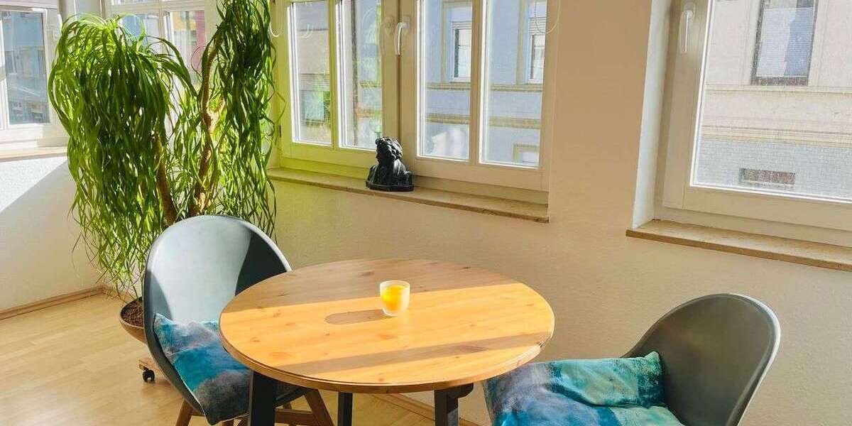Wohnen auf Zeit in Bonn 1.200 € 1 zimmer