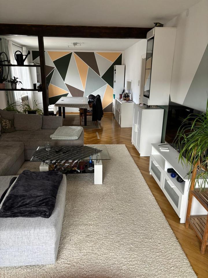 3-Zimmer-Wohnung in Kronach Neuses