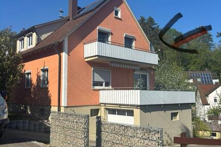 Wohnung in Sigmaringen frei ab 1. Februar. zimmer