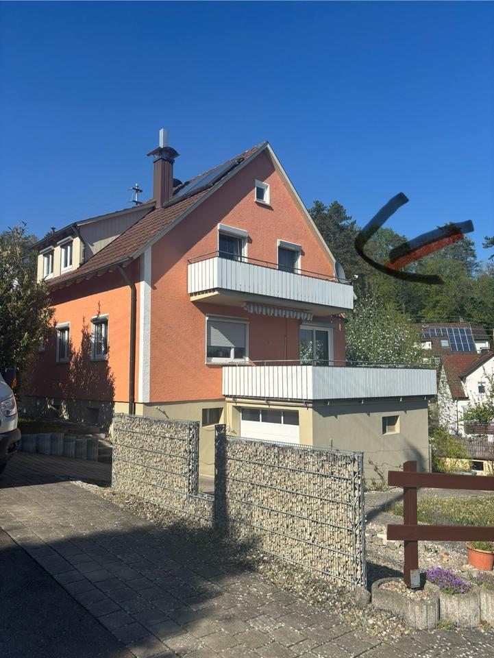 Wohnung in Sigmaringen frei ab 1. Februar. zimmer