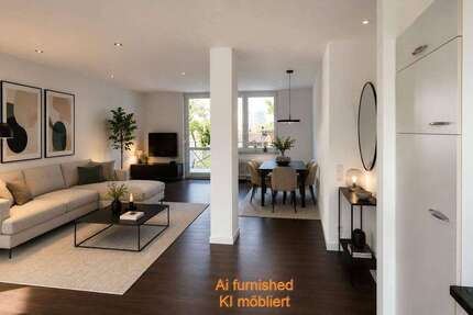 Wohnung Böblingen - 3 Zimmer, 103 m&sup2;, 2.300&euro; | Angebot:26469846