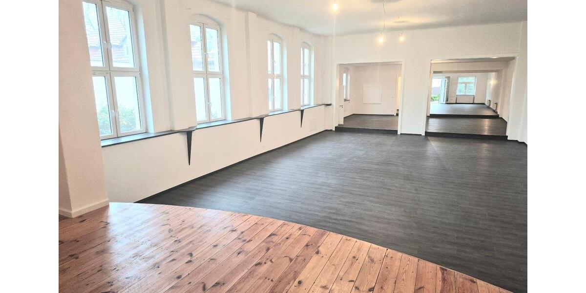 332m², riesen Loft, Atelier bei Berlin, TOP Autobahnanbindung 3 zimmer