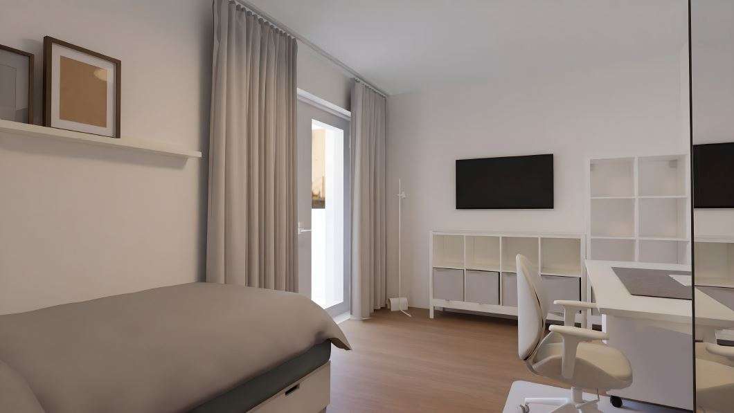 WG-Zimmer in Aachen 535 € 21 m² zimmer