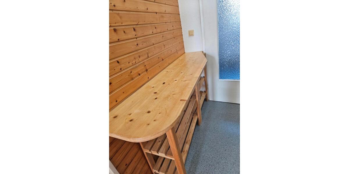 Erdgeschoßwohnung Clausthal-Zellerfeld Zellerfeld - 2 Zimmer, 45 m&sup2;, 340&euro; | Angebot:26553748