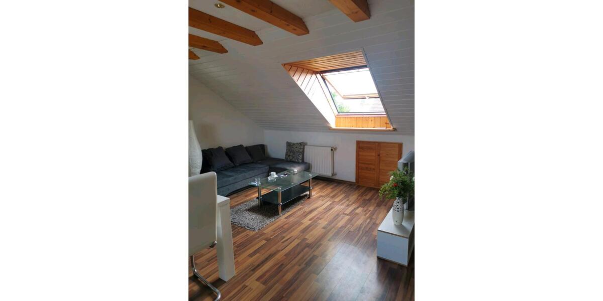 Dachgeschoßwohnung Fußgönheim - 2 Zimmer, 55 m&sup2;, 750&euro; | Angebot:25382128