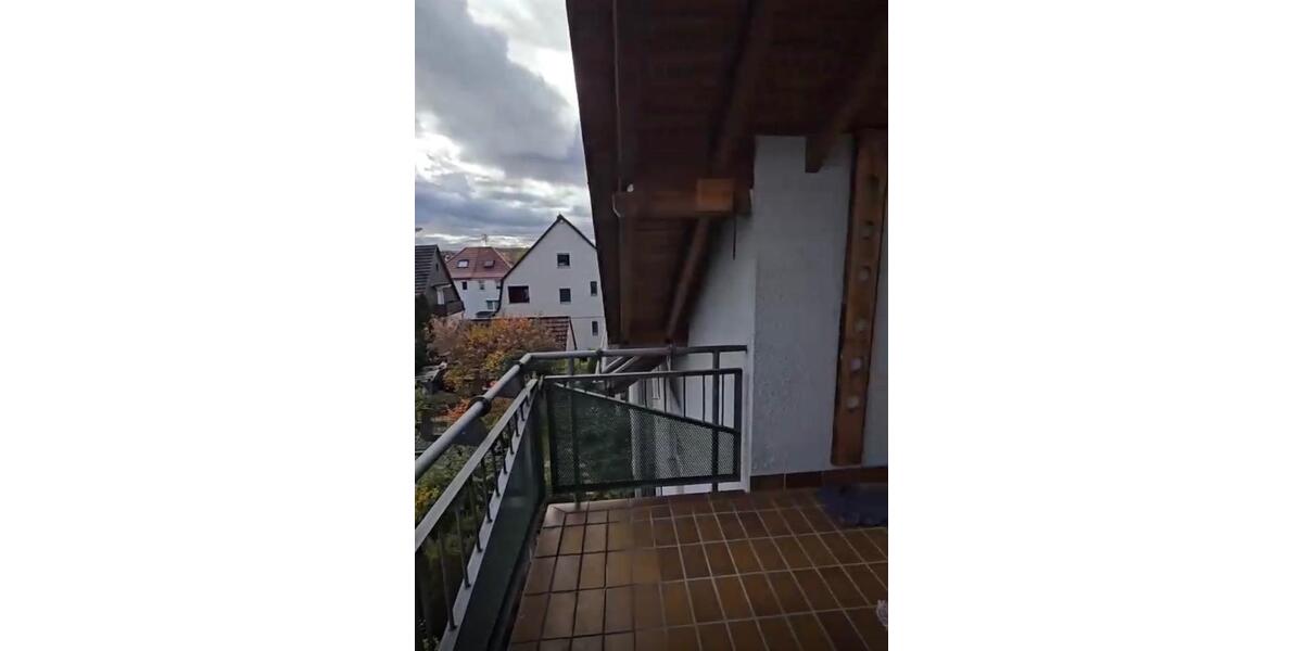 Maisonettenwohnung Kirchheim unter Teck - 3 Zimmer, 70 m&sup2;, 1.150&euro; | Angebot:26540041