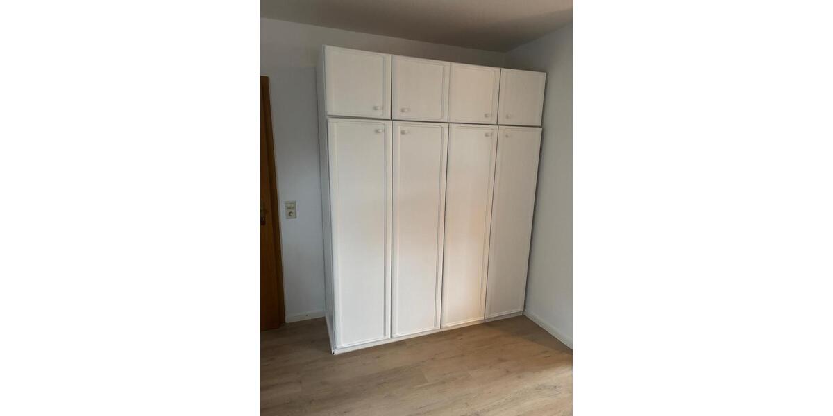 1 Zimmer Wohnung für 2 Jahre befr. in Unteruhldingen zu verm. 1 zimmer