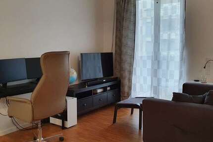 Wohnung Frankfurt am Main Gallus - 1 Zimmer, 39 m&sup2;, 890&euro; | Angebot:25286050