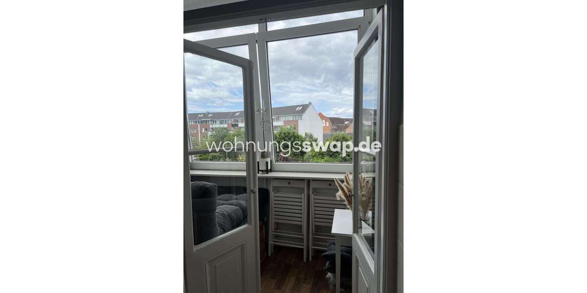 Wohnung zum Mieten in Kiel 375 € 50 m² 2 zimmer